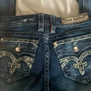Rock and revival jeans